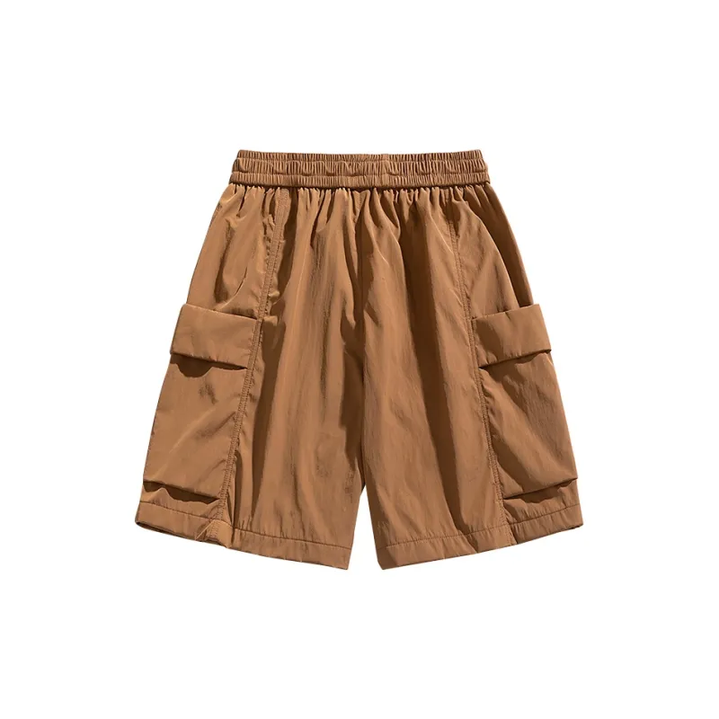 MASGLO Casual Shorts Unisex-16