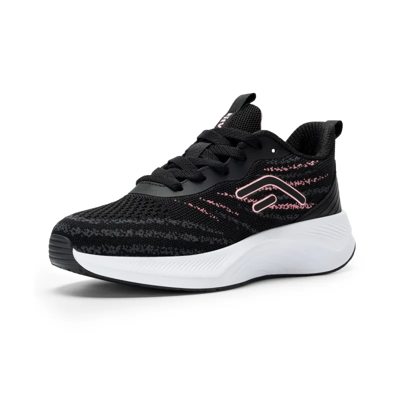 Fitville ZZ003 Running Shoes V1 Cushioning Support Lightweight Breathable Slip-Resistant Low-Top Casual Shoes Women's-1