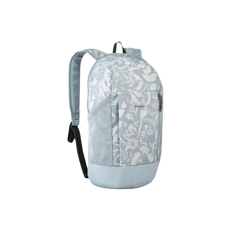 DECATHLON Polyester Hiking Bag Backpack Unisex Gray Blue-1