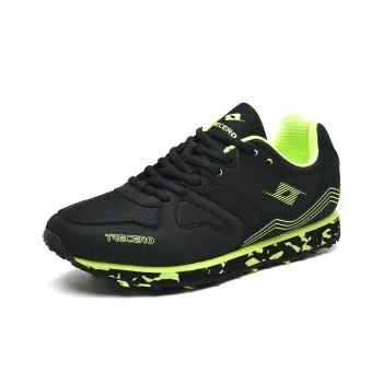 Hicellon Anti-Slip Wear-Resistant Low-Top Running Shoes Unisex