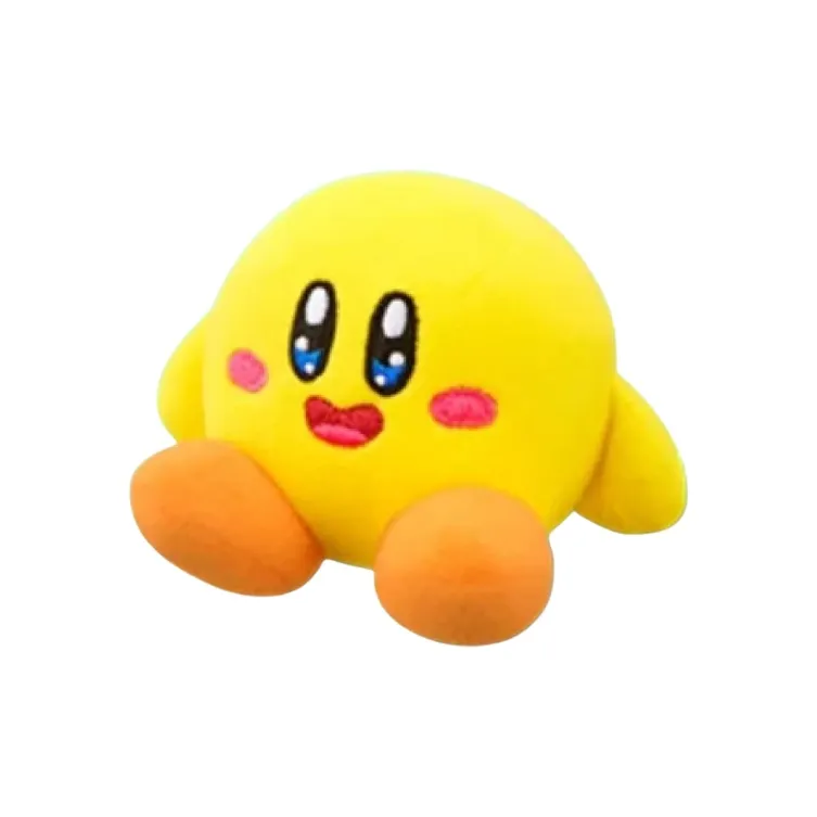Kirby x McDonald's Collaboration Dolls Plush Doll-1