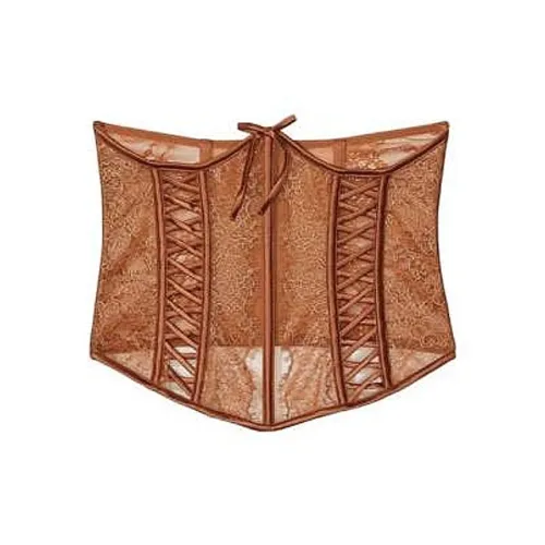 VICTORIA'S SECRET Shapewear Women's Caramel Brown