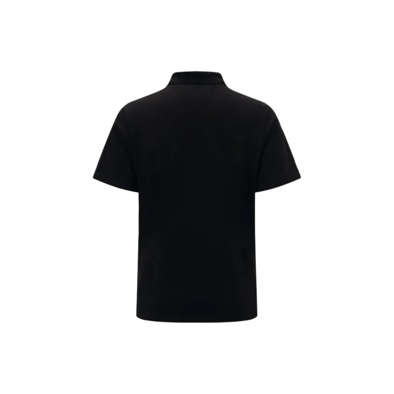 Reebok Polo Shirts Unisex Black-1