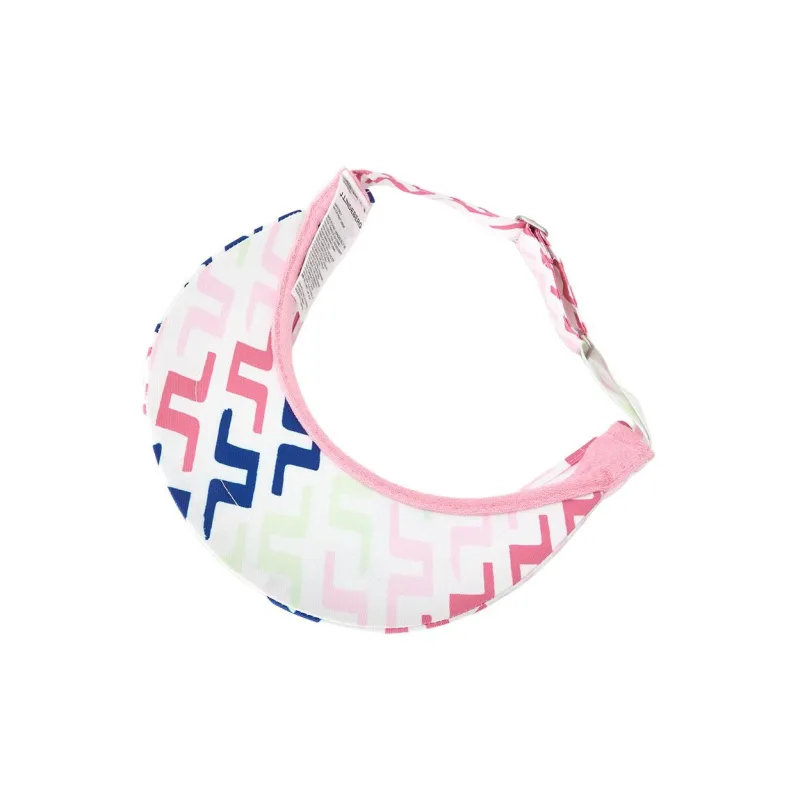 J.Lindeberg Polyester Sun Protection Hats Men's Multicolor-3