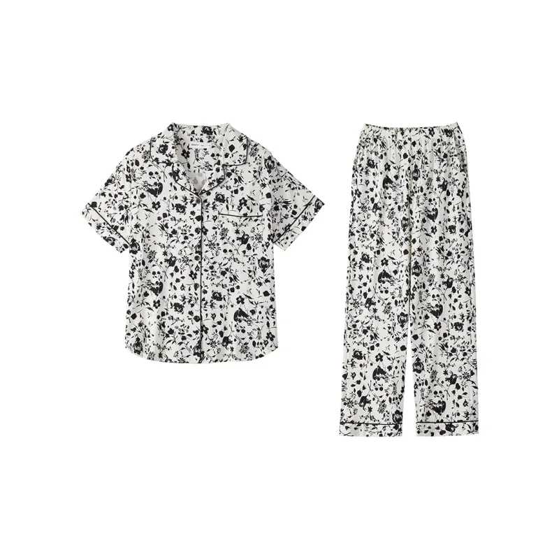 QINZUIMAO Women's Pajama Sets-0