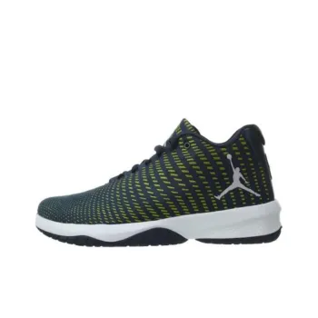 JORDAN B.Fly Armory Navy/White/Electrolime