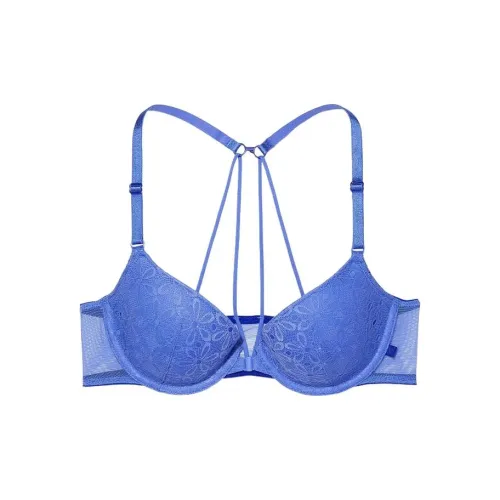 VICTORIA'S SECRET Bra Women's Blue