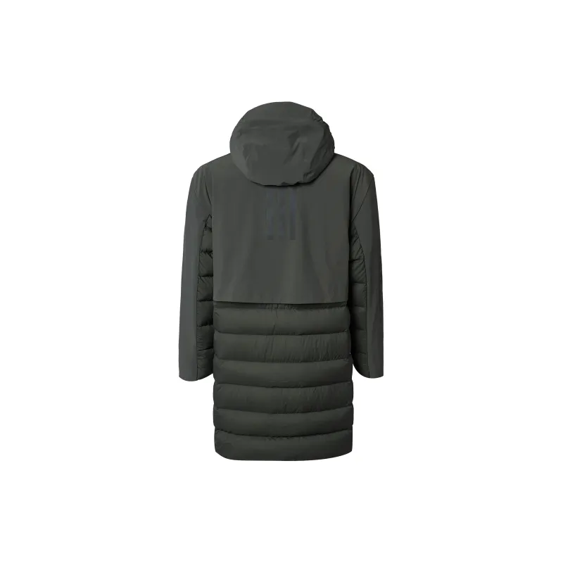 Adidas MYSHELTER Down Jacket Men's Army Green-1