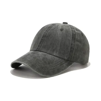 EQUIPMENTELEGANT Cotton Baseball Caps Unisex
