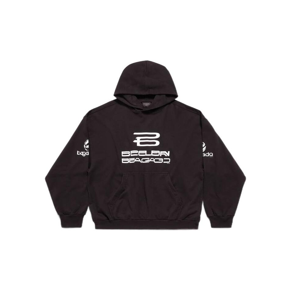 Black x squad project hoodie best sale