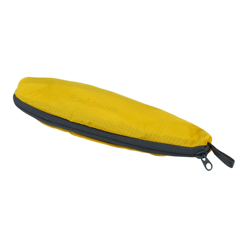 MONTBELL Nylon Fanny Pack Regular Unisex Mustard Yellow-2