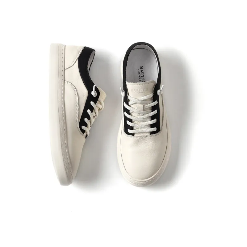 Hautton Jeans Stylish Skateboarding Shoes Men's-3