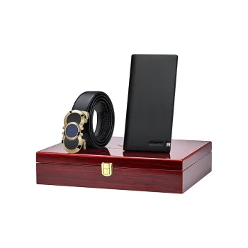WilliamPOLO Top Grain Cow Leather Leather Belts Men's 3.5cm Width