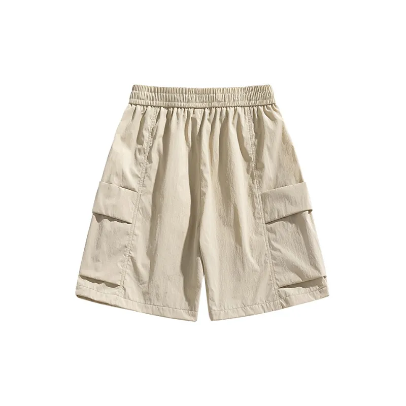 MASGLO Casual Shorts Unisex-1