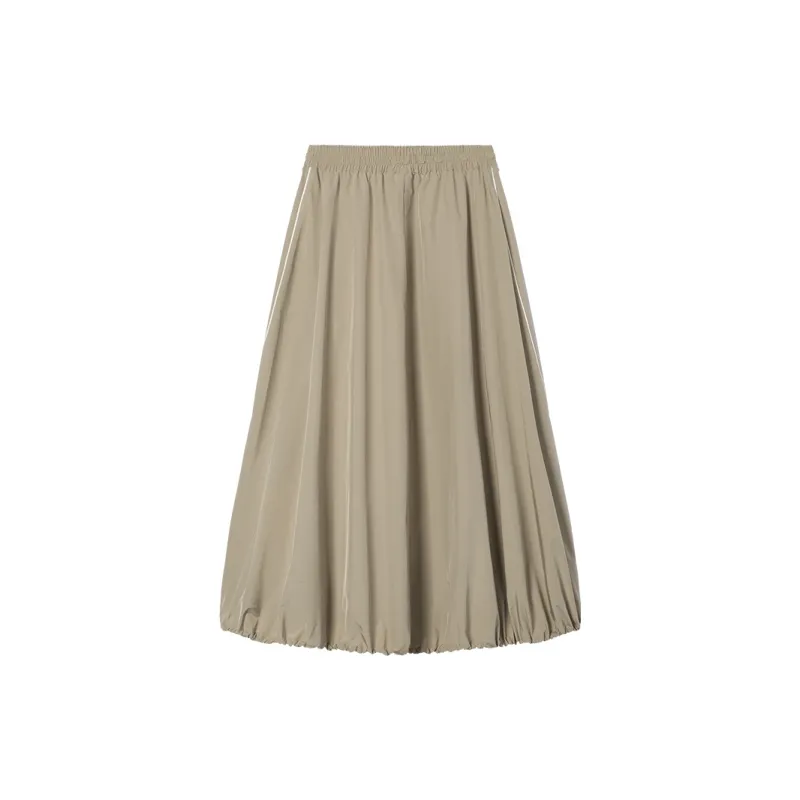 EPTISON WOMAN Casual Long Skirts Women's-6