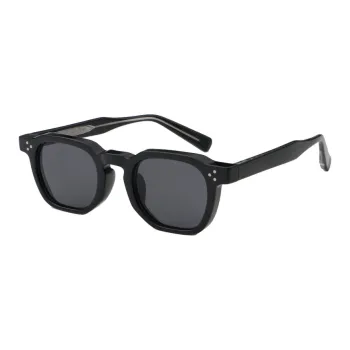 BGUUY PCCP Square Sunglasses Unisex
