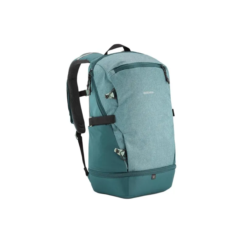 DECATHLON Polyester Hiking Bag Backpack Unisex Frozen Cedar-1