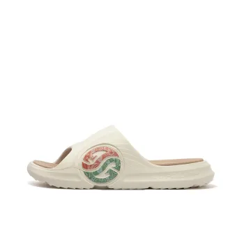 361° AG Tidal Drag Slide Slippers Men's Classic Taupe Gray