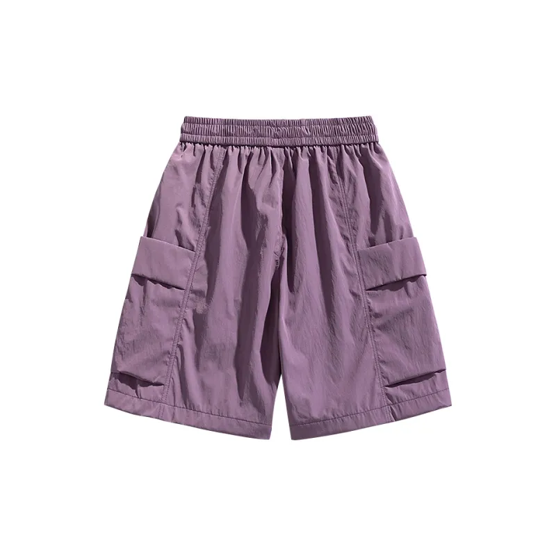 MASGLO Casual Shorts Unisex-11