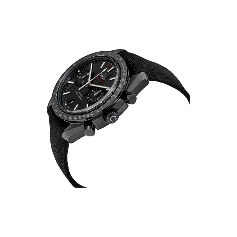 OMEGA Men Ultra Dominance Series Moon's Dark Side Watch-1