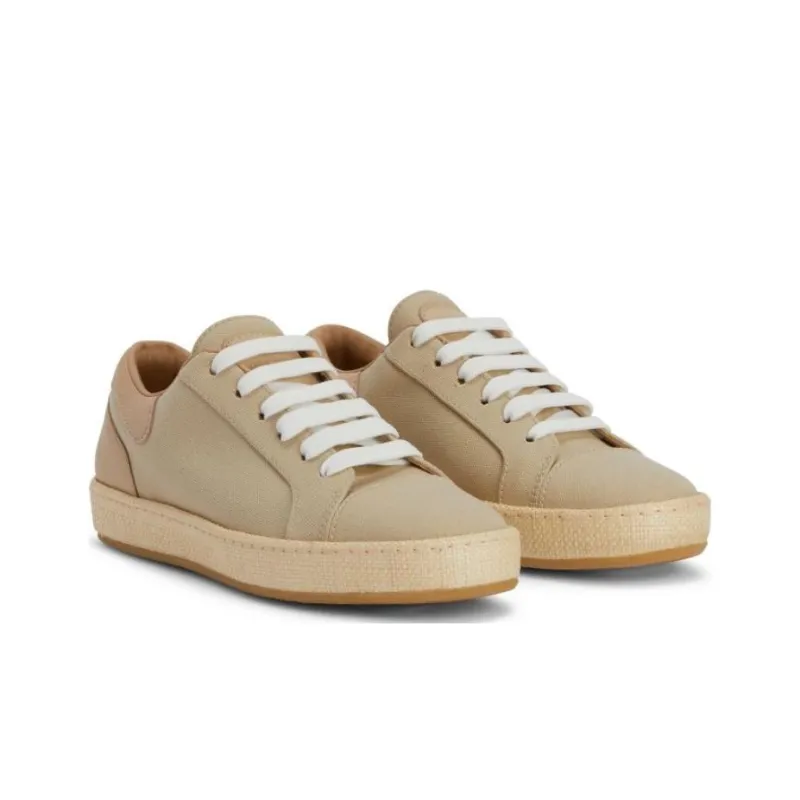 Giuseppe Zanotti Gz City Canvas Sneakers Women's-2