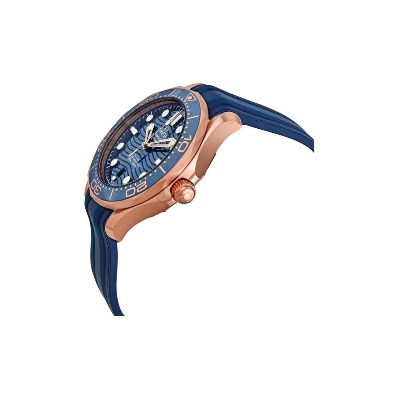 OMEGA Men Seahorse Series 300m Diving Watch Watch-2