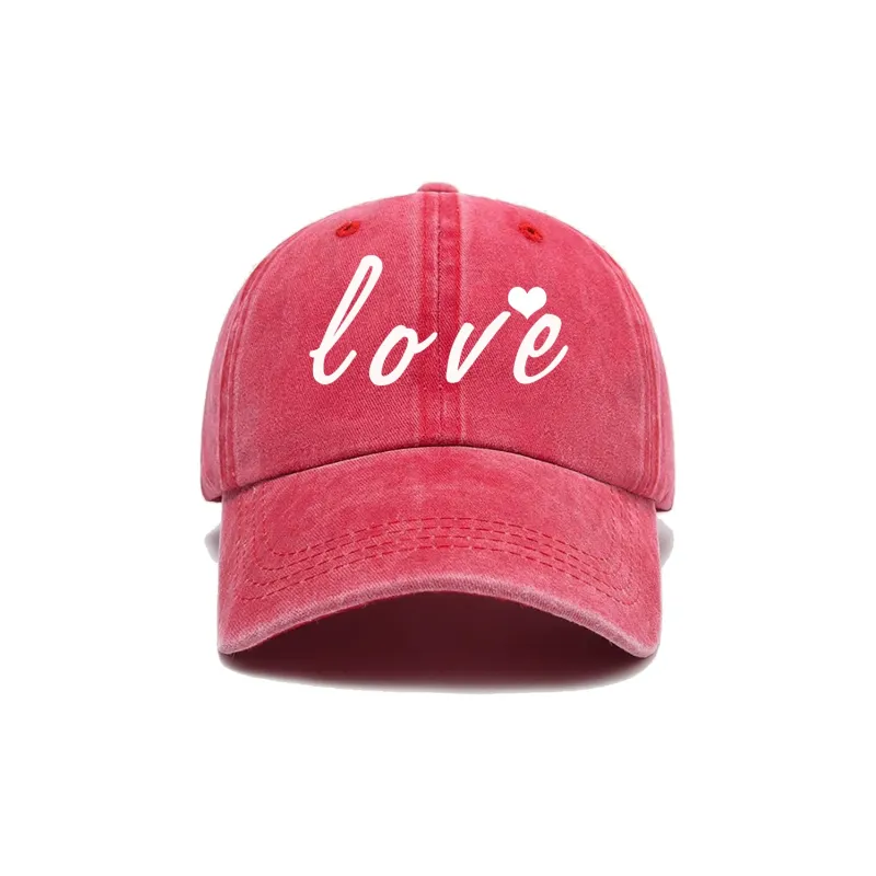Yi Fan Cotton Baseball Caps Unisex-0