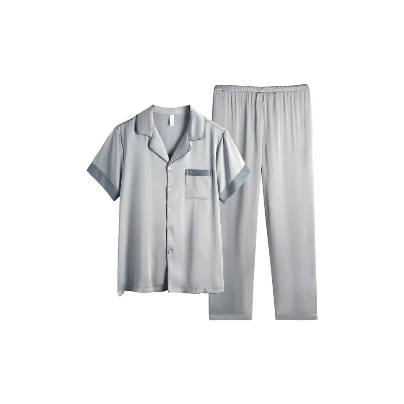 Xuan Liang Unisex Pajama Sets-2