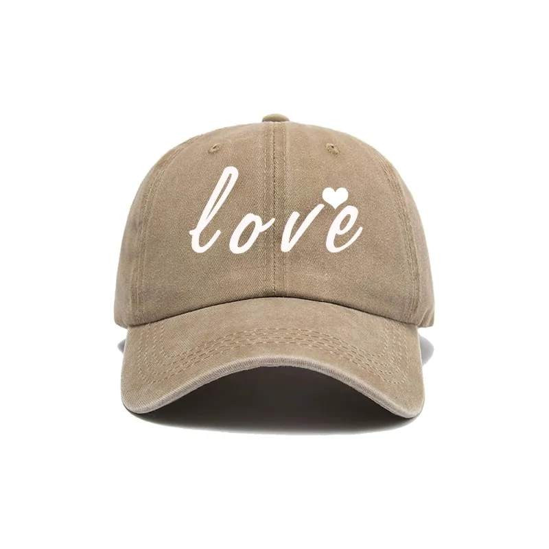 Yi Fan Cotton Baseball Caps Unisex-3