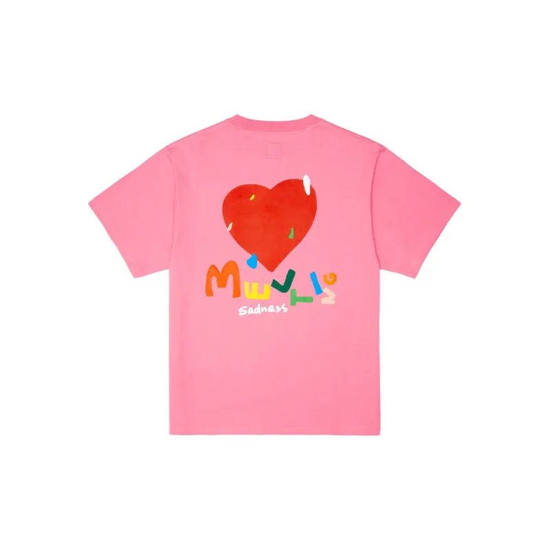 Melting Sadness T Shirts Unisex-4