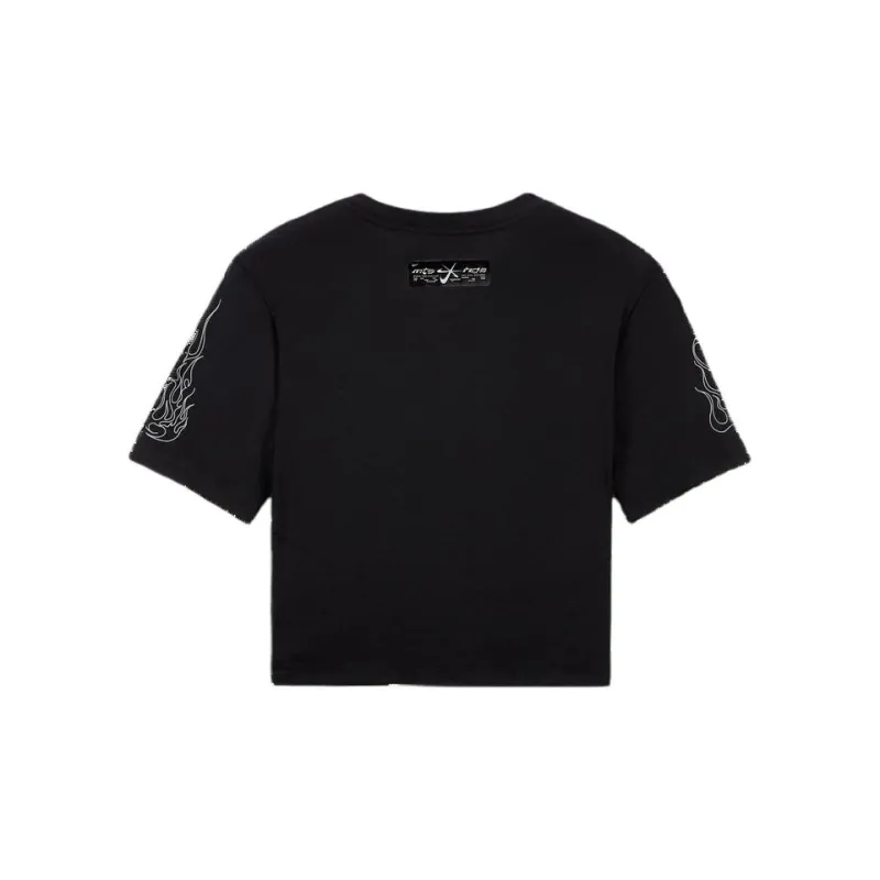 Nike x Megan Thee Stallion Regular T-Shirt Women's Black-1
