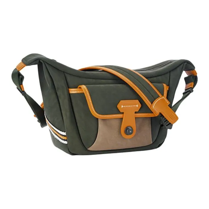 Thereble Shoulder Bags Green-2