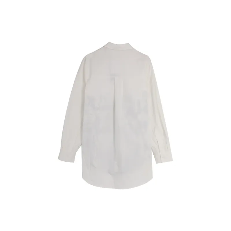 SETIROM Shirts Women's White-1