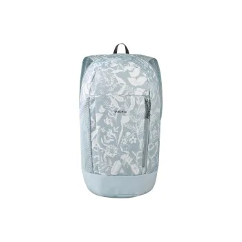 DECATHLON Polyester Hiking Bag Backpack Unisex Gray Blue