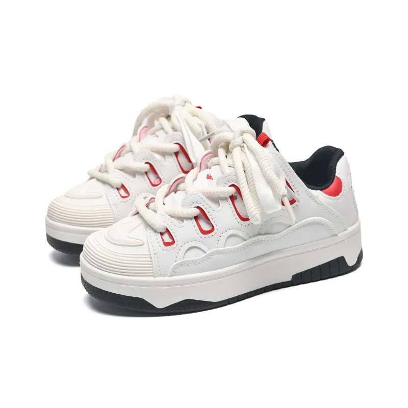 ABCIO Low-Top Skateboard Shoes Unisex Box Included-3