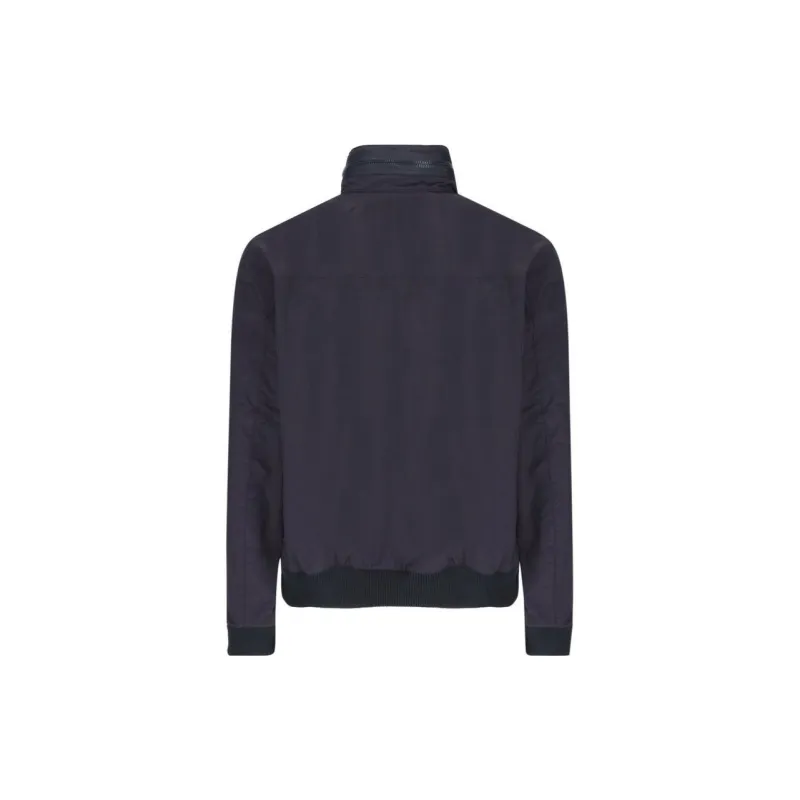 FAY Jackets Men Blue-1