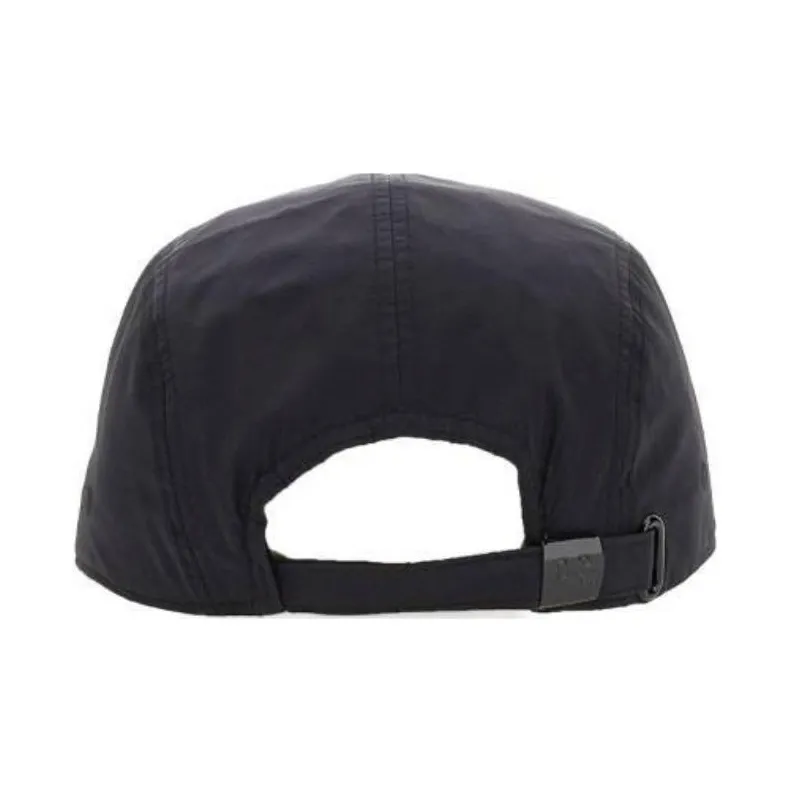 C.P. Company Chrome R Logo appliqué Baseball Cap-1