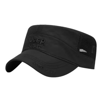 JEEP SPIRIT Polyester Baseball Caps Unisex