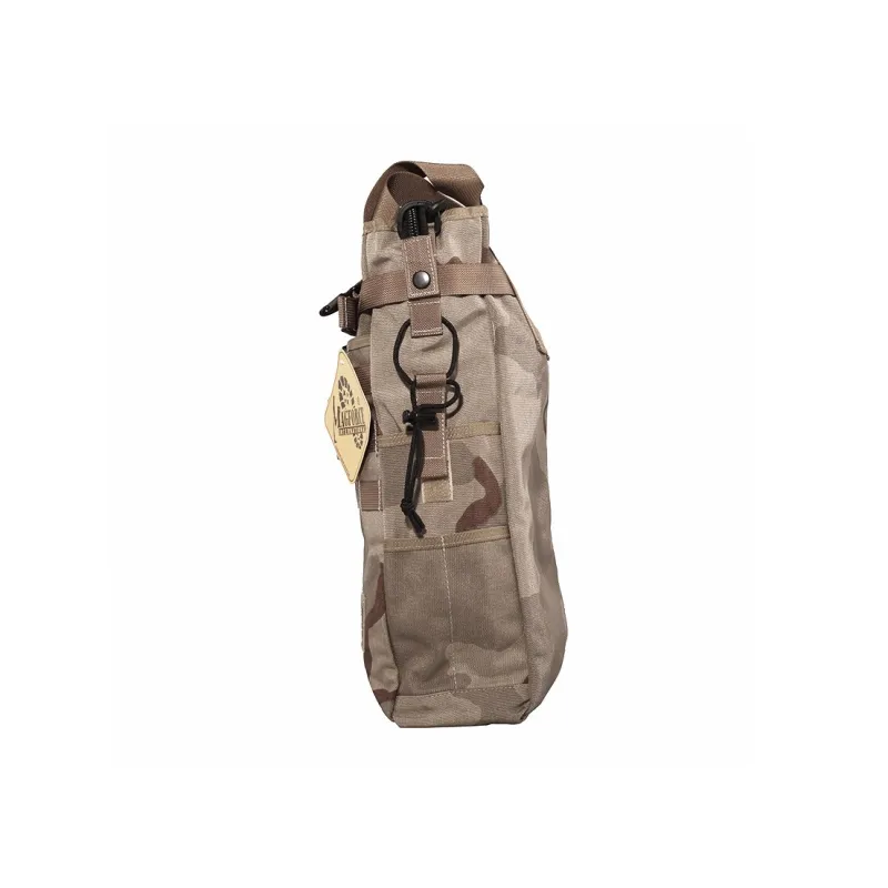 MAGFORCE 1050D Nylon Shoulder Bag, Crossbody Bag, Handbag Men's Khaki-7