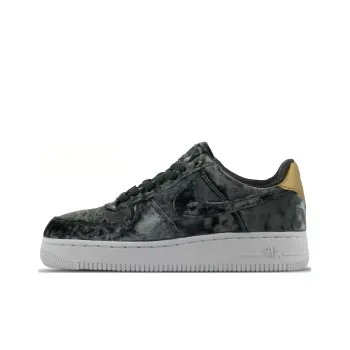 Nike Air Force 1 Low Outdoor Green Velvet Women's