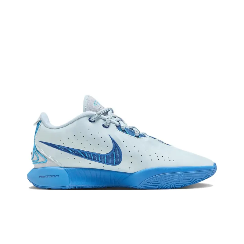 Nike Lebron 21 EP Blue-1