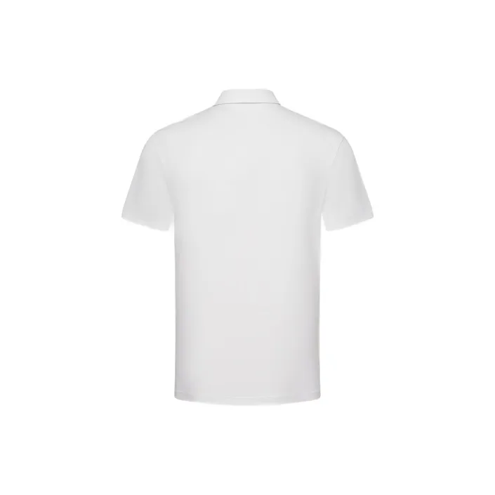 DESCENTE TRAINING Polo Shirts Unisex-1