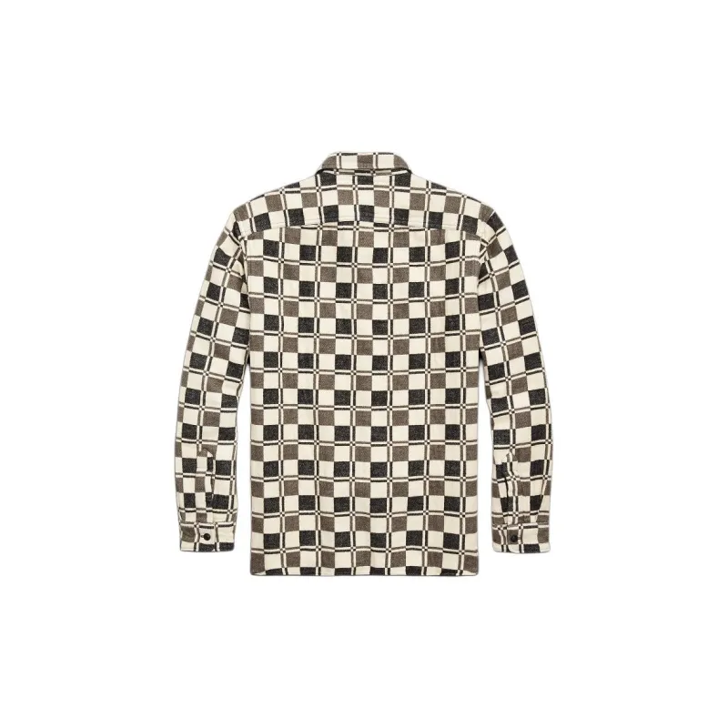 Polo Ralph Lauren Checked Long-sleeved Shirt-1