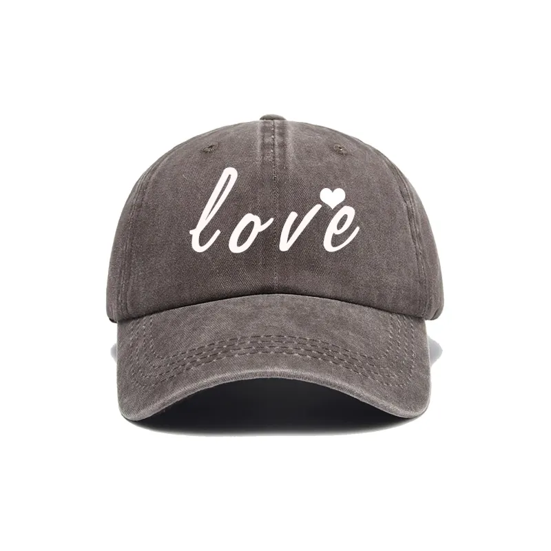 Yi Fan Cotton Baseball Caps Unisex-4