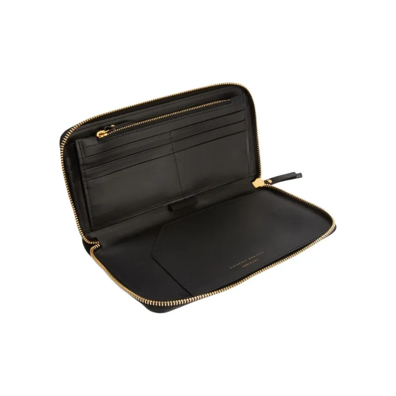 Giuseppe Zanotti Samuel Leather Wallet-3