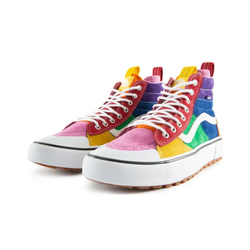 Vans Sk8 Hi Mte 2.0 Dx Rainbow-1