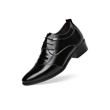 DOUBLE STAR 88 Dress Shoes Men's Black