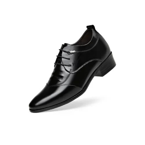 DOUBLE STAR 88 Dress Shoes Men Low-Top