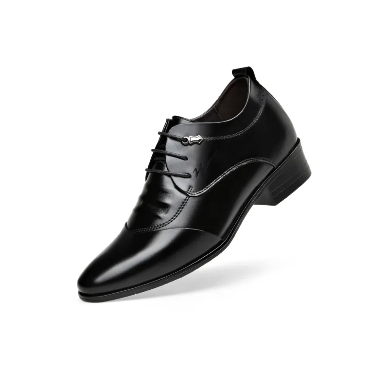 DOUBLE STAR 88 Dress Shoes Men's Black-0