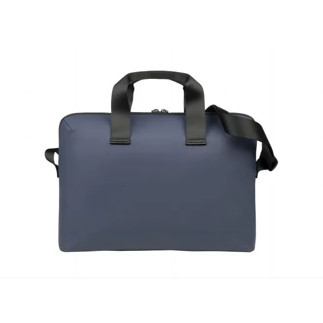 TUCANO PU GOMMO Portable Crossbody Laptop Bag Briefcase Regular Men's Blue-19